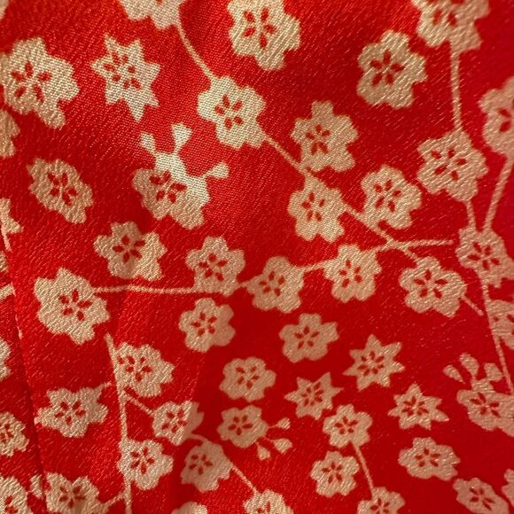 Princess Polly Women's Virgo Tie Front Short Sleev Romper sz2 - Picture 3 of 6